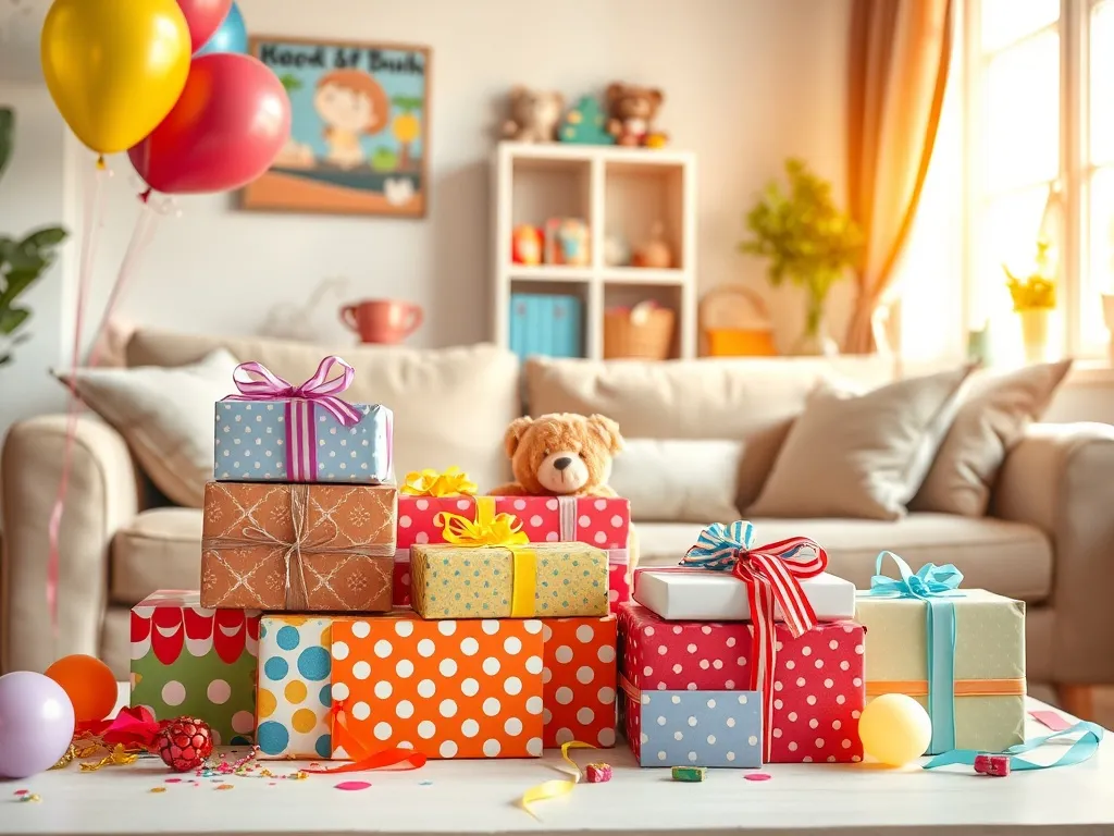 Co na prezent dla 4-letniej dziewczynki? Najlepsze pomysły!