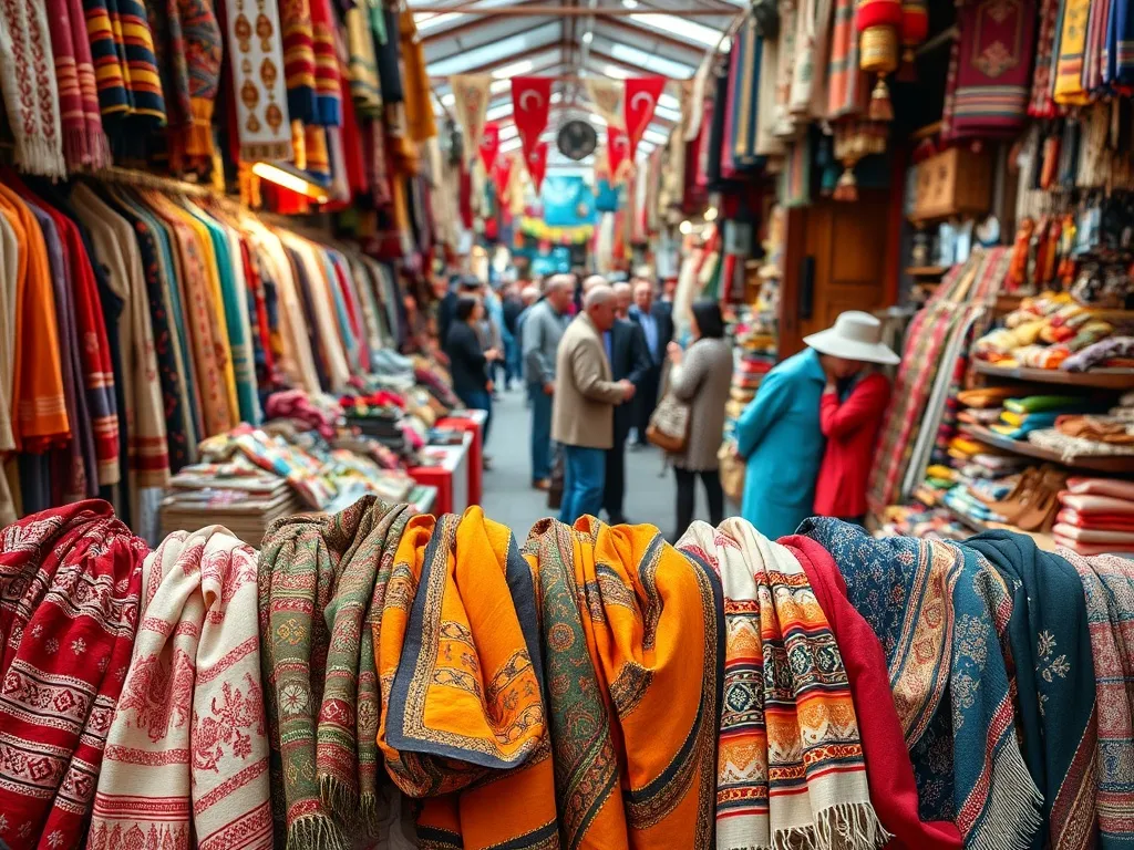 Co warto kupić w Turcji? Ubrania, które musisz mieć!