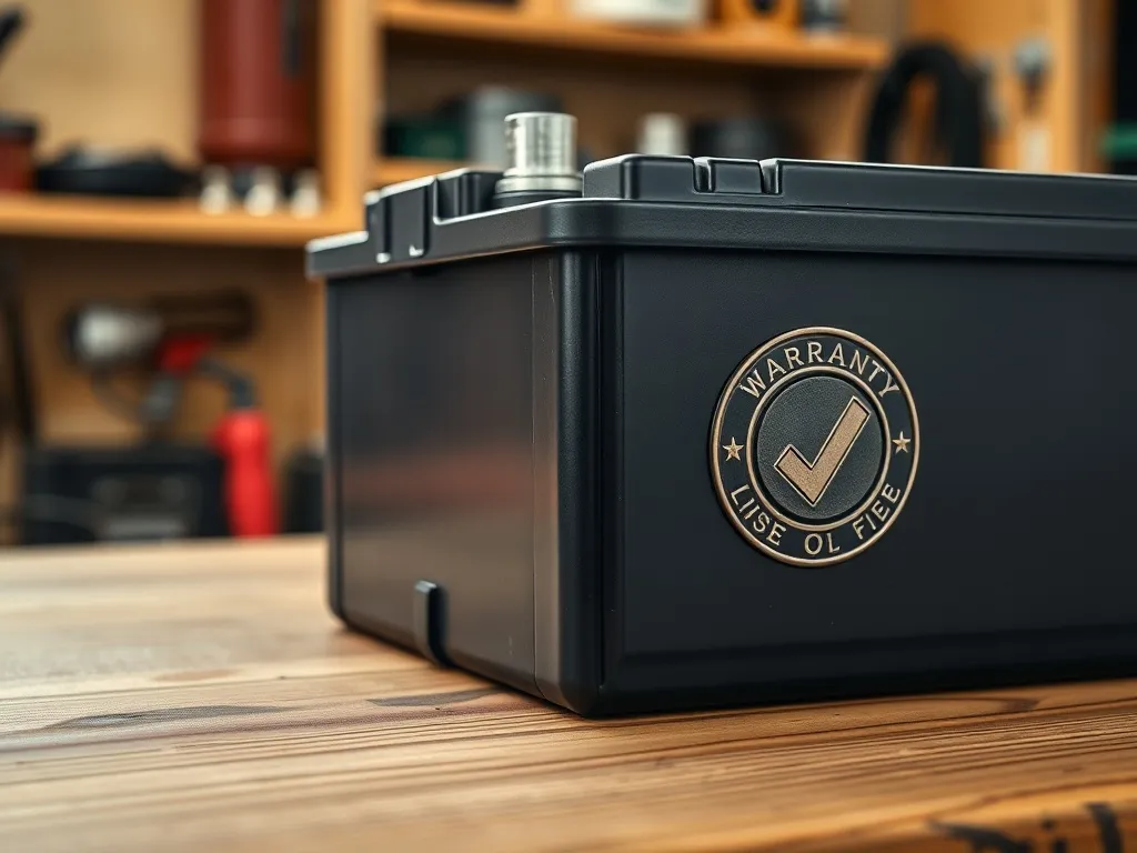 Ile gwarancji na akumulator? Co warto wiedzieć