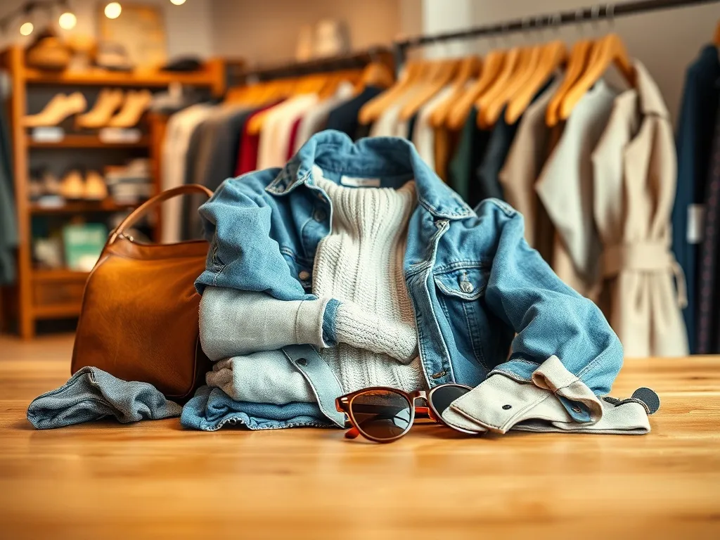 Jakich marek szukać w lumpeksach?