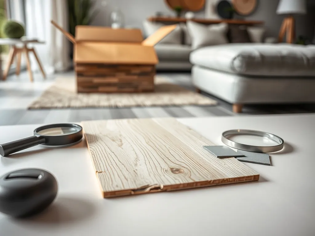 Reklamacja paneli podłogowych – jak zgłosić i czego oczekiwać?