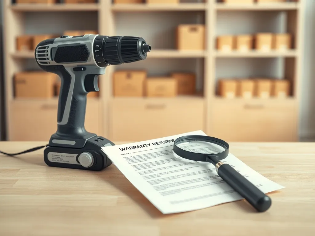 Parkside ile gwarancji? Warunki, reklamacje i co warto wiedzieć