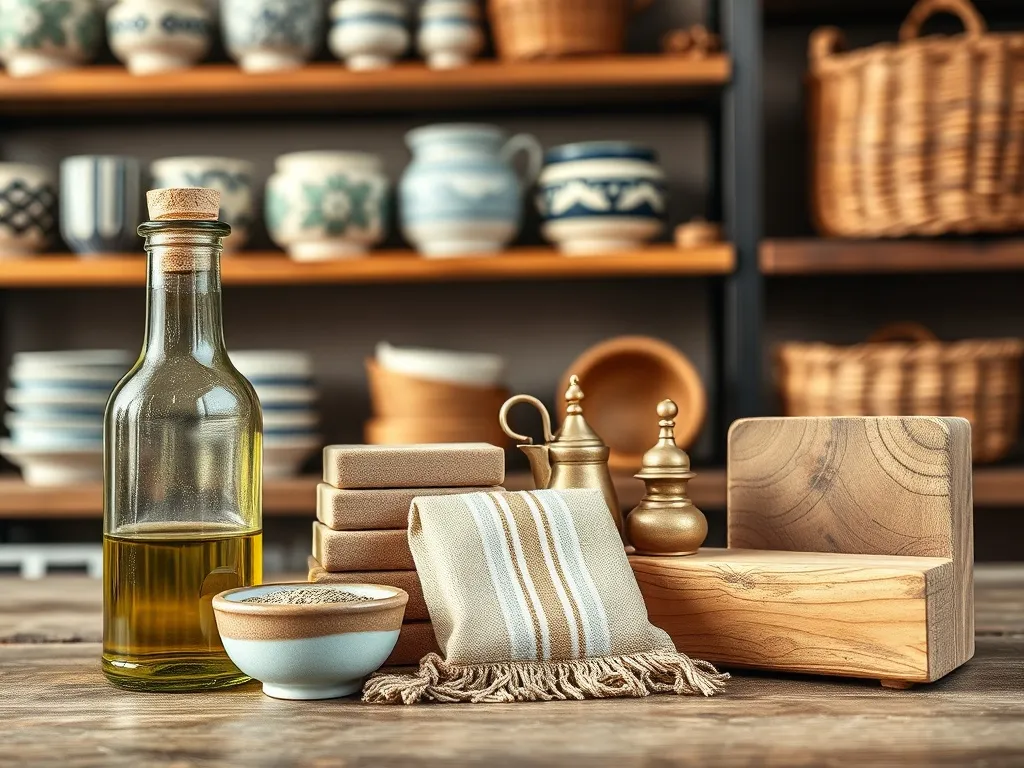 Co warto kupić w Libanie? Przewodnik po pamiątkach i produktach