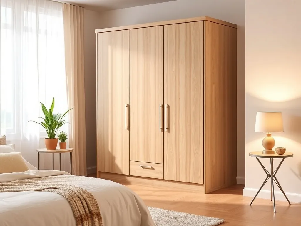 Jaką szafę do sypialni wybrać?