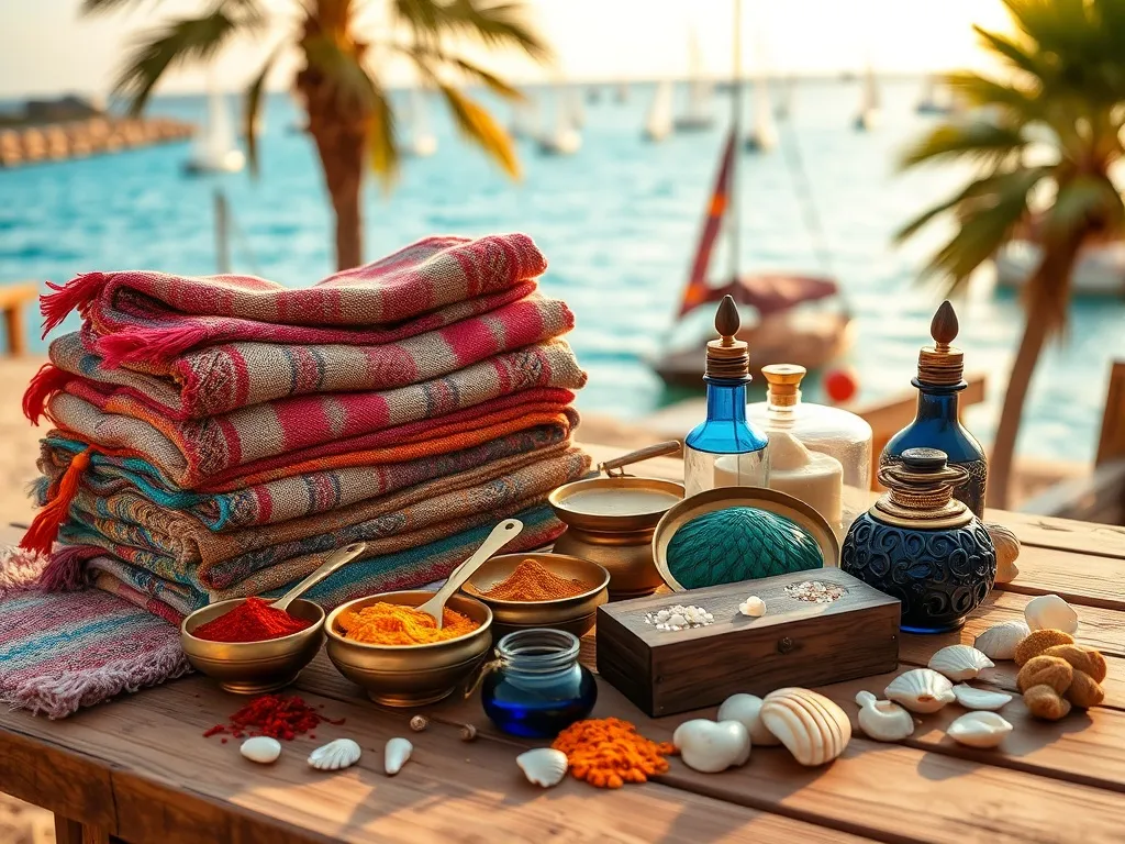 Hurghada co warto kupić?