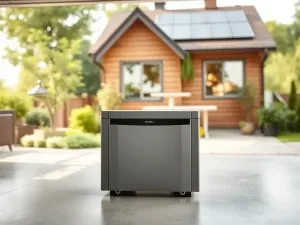 Jaki wybrać domowy magazyn energii?
