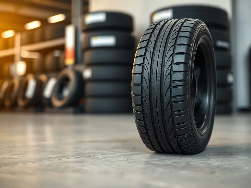 Gwarancja na opony co obejmuje?