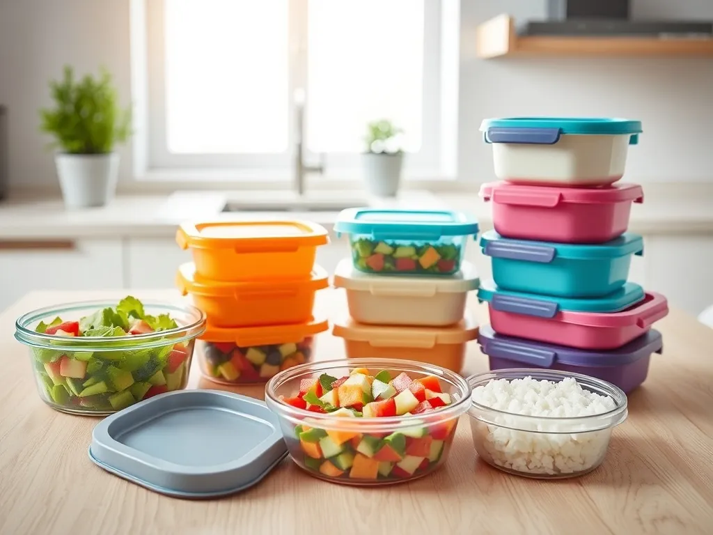 Co warto kupić z Tupperware? Praktyczny przewodnik