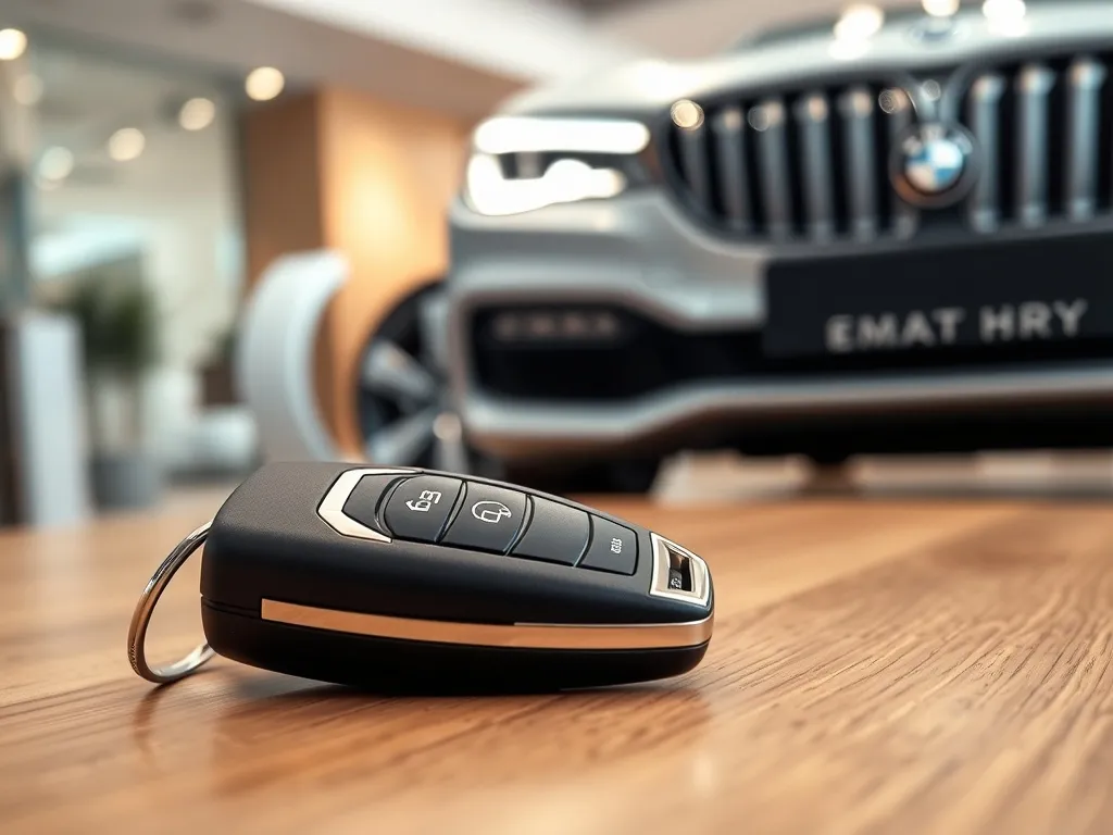 BMW gwarancja ile lat obowiązuje?