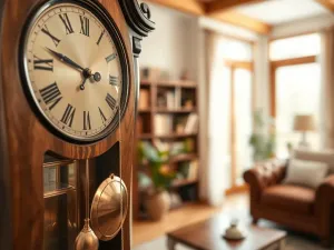 Jak dobrać zegary ścienne z wahadłem?