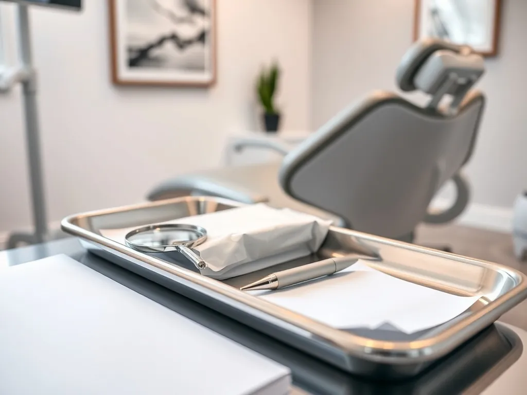 Reklamacja usługi stomatologicznej – prawa pacjenta i wzór pisma