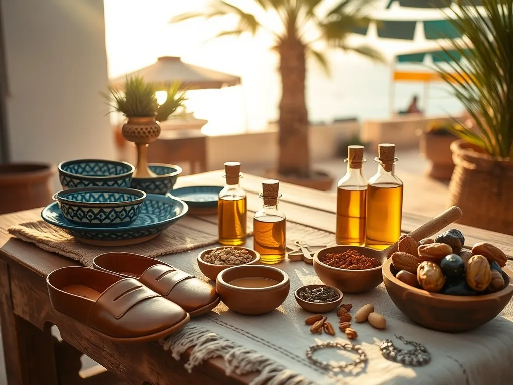 Djerba – co warto kupić?