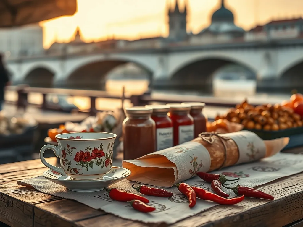 Co kupić w Budapeszcie?