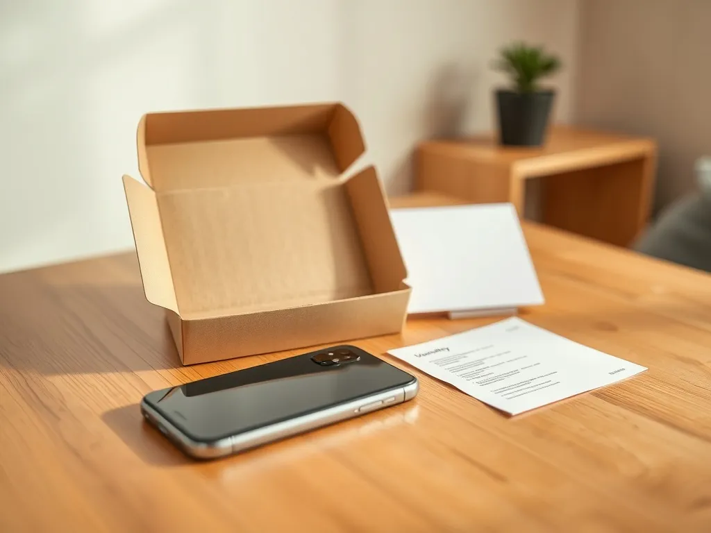 Czy pudełko jest potrzebne do gwarancji?